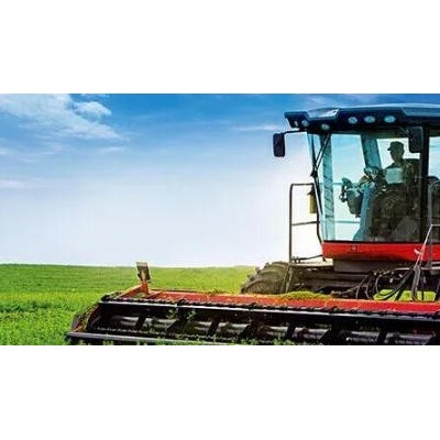 麥賽福格森MF WR9960割草壓扁機